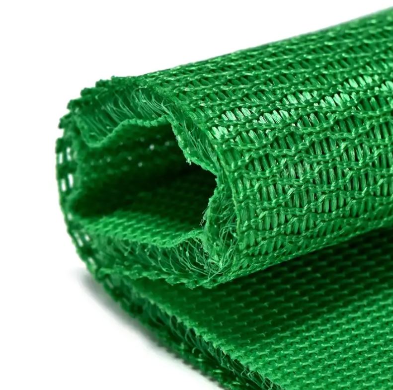 3d بنا ہوا ایئر پرت میش سینڈوچ فیبرک جوتا اوپری مواد