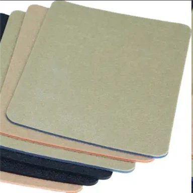 برف کے جوتے کے لیے اعلی معیار کی کھردری بناوٹ والی کریپ ربڑ کی سولنگ شیٹ