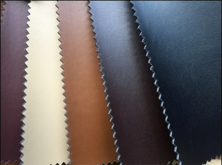 1.8mm DE125 Pu Leather For Shoes