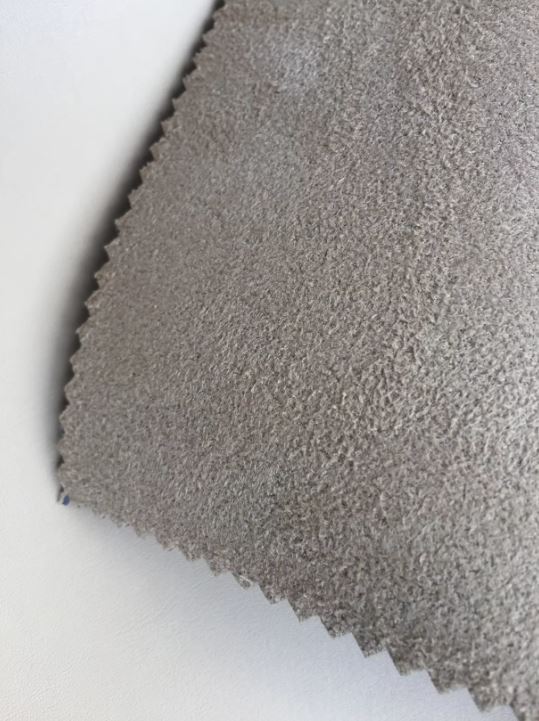 1.8mm DE125 Pu Leather For Shoes